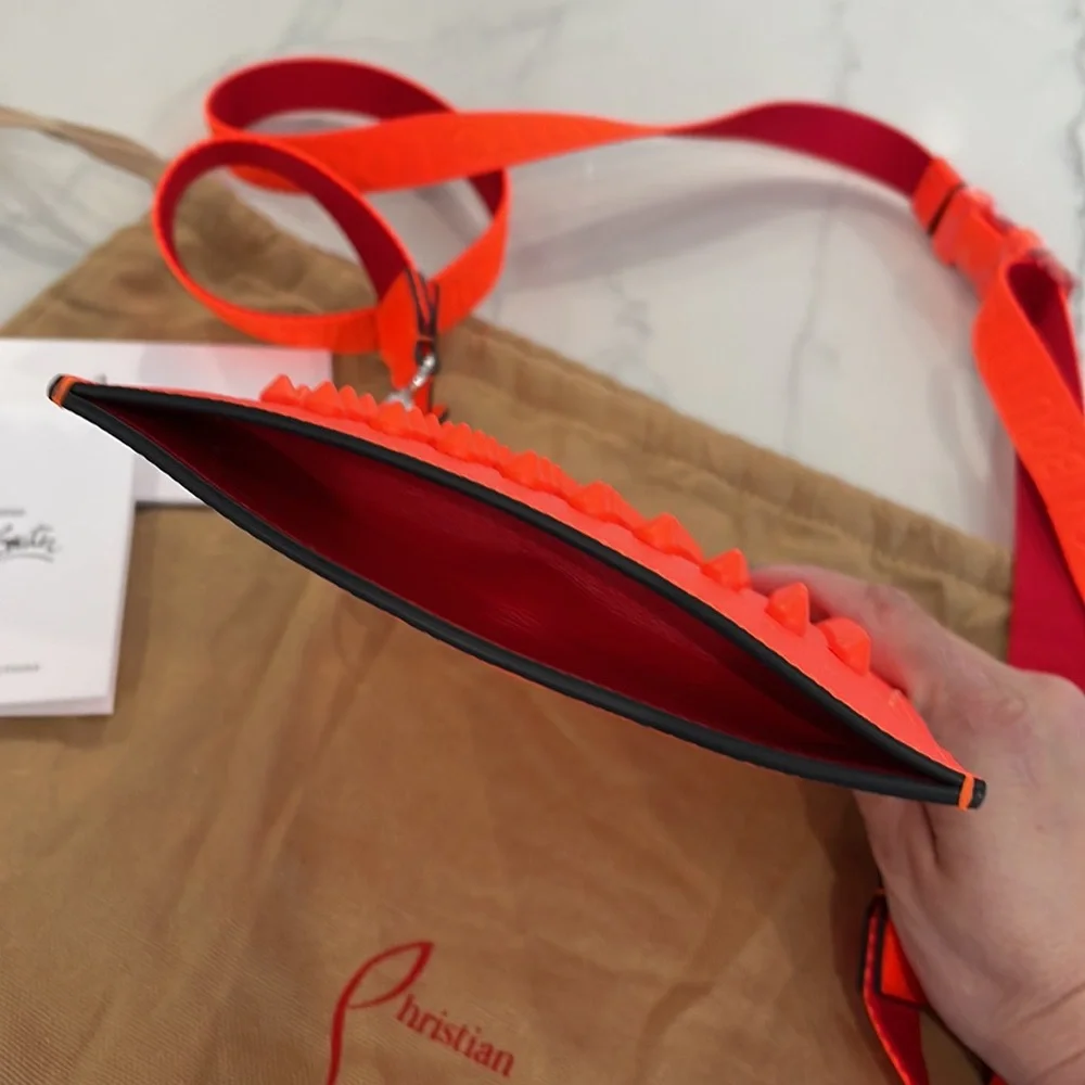 Christian Louboutin Loubilab crossbody bag - Picture 6 of 10